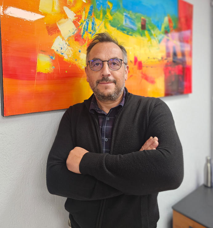 Christophe MOLLARD